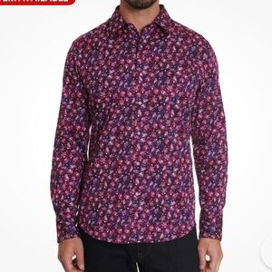 Robert Graham Multicolor Long Sleeve Shirt